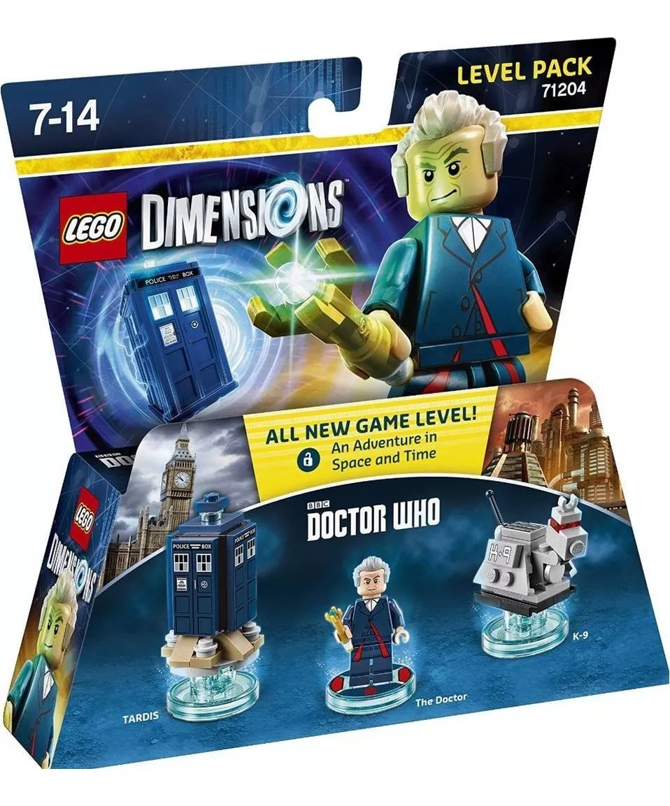 Terceira imagem para pesquisa de lego dimensions