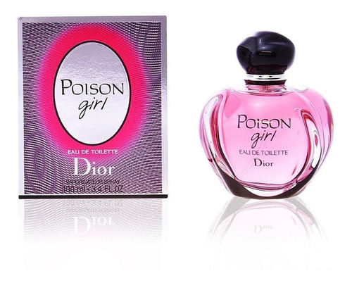 Imagen 1 de 4 de Dior Poison Girl Edt 100 Ml