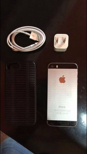 iPhone 5s 16gb - Cinza Espacial