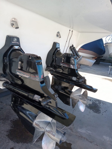 Real Class 38 Mercruiser Qsd 4.2 Diesel 2x270 2007/2011.ca