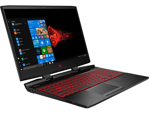 Hp 15.6  Omen 15-dc1020nr Laptop