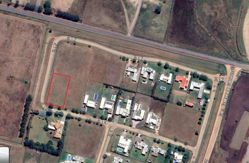Imagen 13 de 13 de Venta Terreno De 1600m2 En Colinas De Carrasco