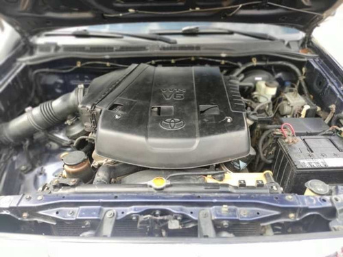 Imagen 12 de 14 de Toyota Fortuner