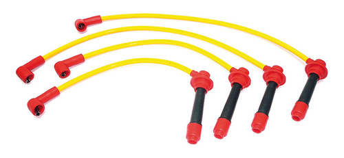 Cables Para Bujías Racing Ford Laser 4cil 1.6 I 1.8 96-99