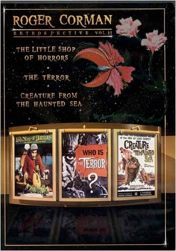 Pack Cine De Terror De Roger Corman Vol. 2