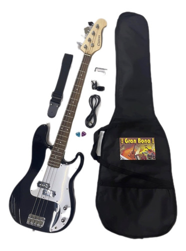 Bajo Eléctrico Chateau P-bass Pb01