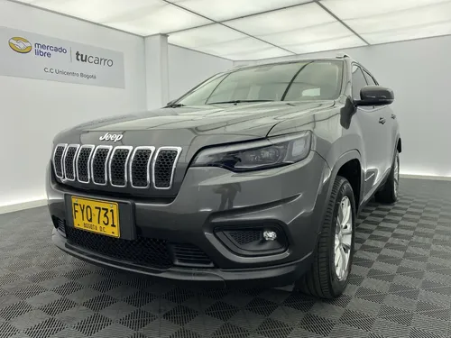 Jeep Cherokee 3.2 At 2019