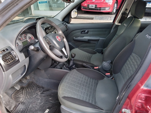 Imagen 11 de 13 de Fiat Palio Weekend Adventure Locker 2016 Permuto Financio