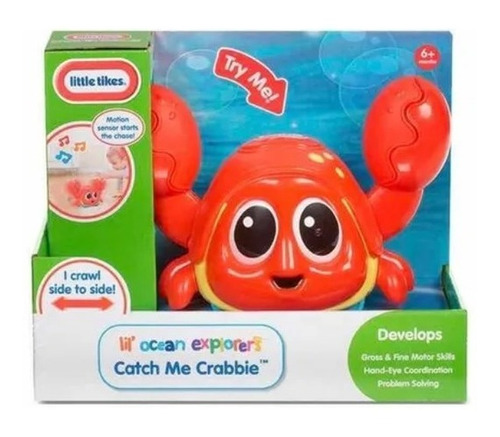 Pulpo Lanza Pelotitas Little Tikes