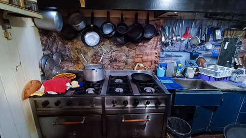 Se Vende Pizzería Maldito Tano - San Isidro Centro