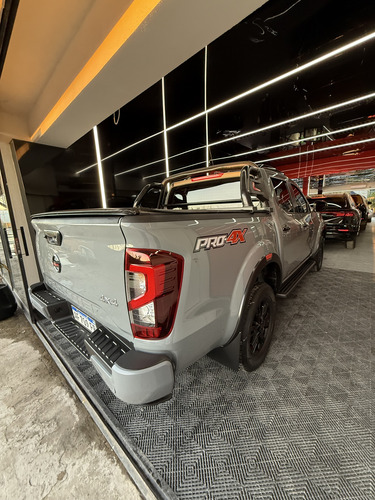 Nissan Frontier 2.3bt Pro4x 4x4 At L22