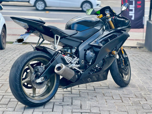 Yamaha Yzf R6 600