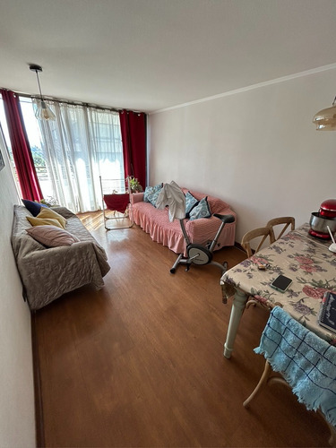 Se Vende Acogedor Depto 3d 2b En Gran Avenida Con Salesianos