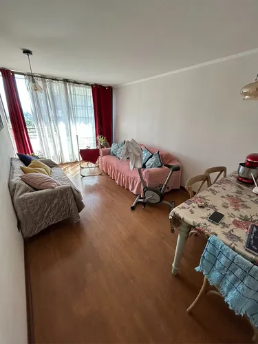Se Vende Acogedor Depto 3d 2b En Gran Avenida Con Salesianos
