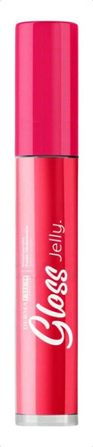 Gloss Labial Jelly Passiqne Alta Fixação Hidrata Dermachem Cor Rosa