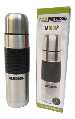 Termo Waterdog Acero X 1l