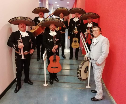 Mariachi Torales. Shows, Serenatas. Mariachis
