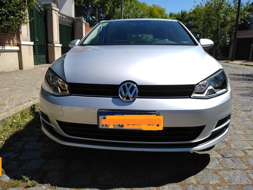 Volkswagen Golf 1.6 Trendline 2017