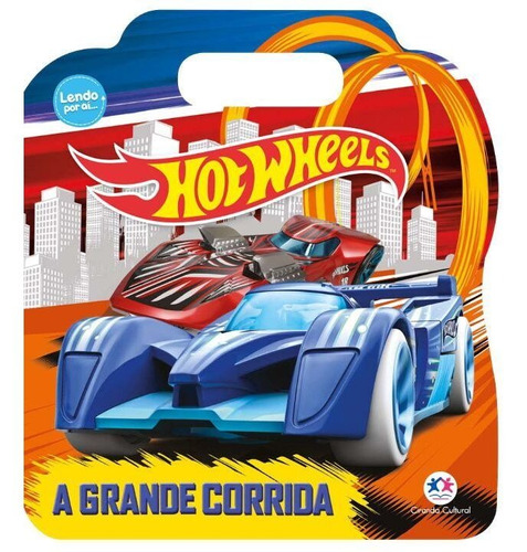 Hot Wheels - A Grande Corrida