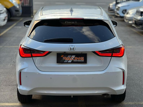 Honda City 1.5 I-vtec Hatch Touring
