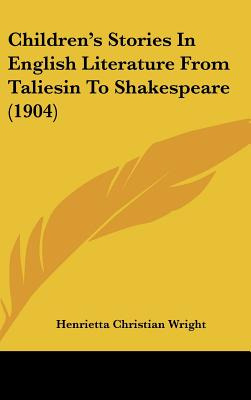 Libro Children's Stories In English Literature From Talie...