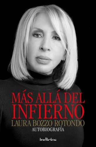 Mas Alla Del Infierno - Bozzo, Laura