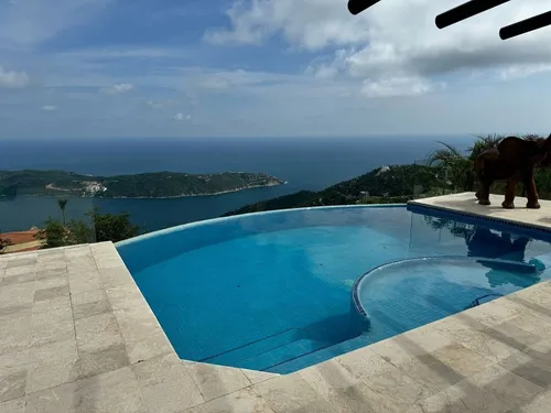 Casa En Venta Acapulco La Cima