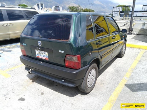 Fiat Uno Selecta-automático