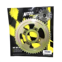 Comprar Kit Corona Piñon Nitro Motomel Dakar 200 Triax 150 200 50 16