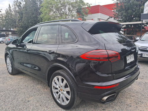 Porsche Cayenne V6 E2 Ii Platinum Edit