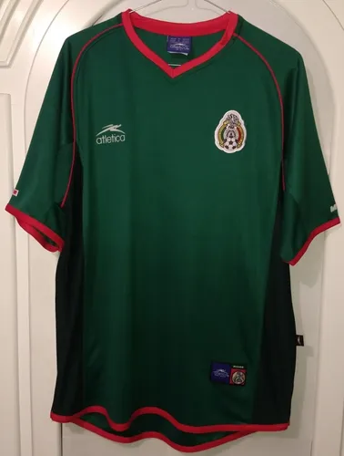 Mexico jersey 2002 new arrivals