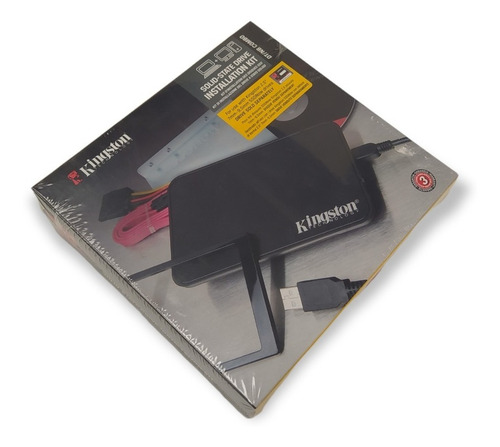 Pack De 2 Kingston Kit De Instalación Ssd Sna-b, Sata, 2.5''