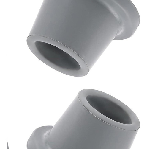 Reemplazo De Puntas Para Silla De Ducha, Resistente, 8 Uds.,