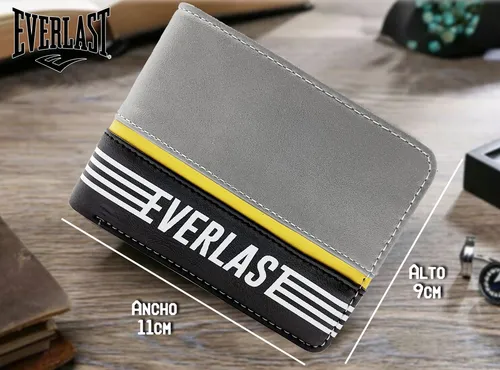 Billetera everlast hombre hotsell