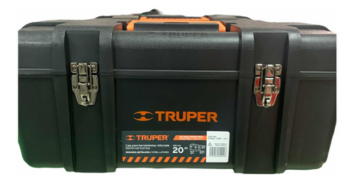 Caja De Herramientras Marca Truper 20 