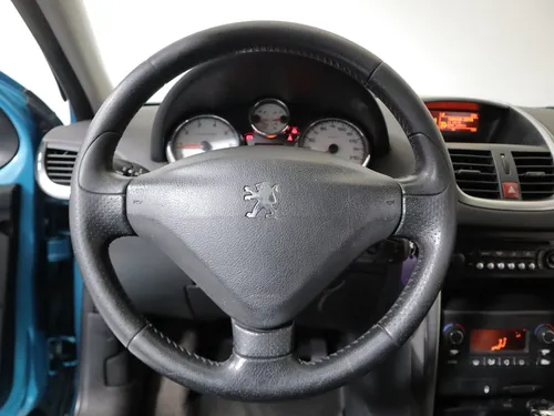 Peugeot 207 ALLURE 1.6 TP 5P CT