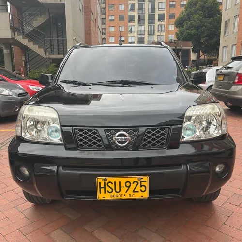 Nissan Xtrail 2.5 T31 Xtronic Cvt