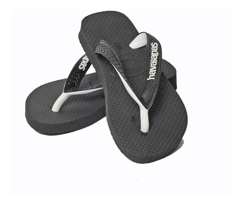 Imagen 4 de 8 de Ojotas Havaianas Top Mix Kids Niños Niñas Verano Goma