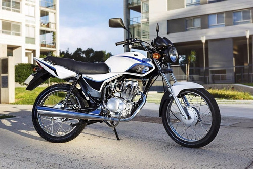 Imagen 5 de 15 de Motomel Cg 150 S2 Base - Ahora 12/18 - Crédito Dni!
