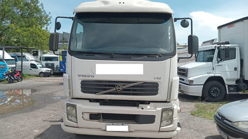 Volvo Vm 260 8x2 2008/2008 Carroceira