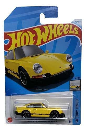 Hot Wheels 2024 (b) Factory Fresh 46/250 - Porsche 911 Carre