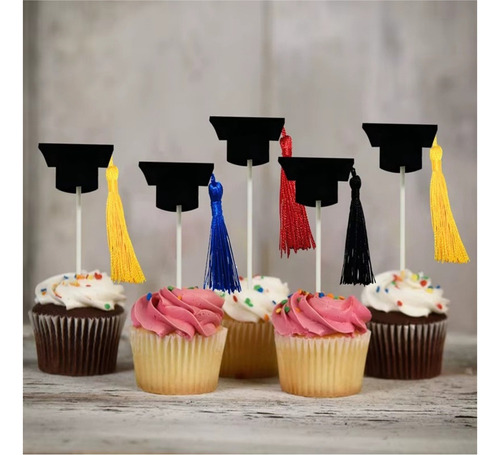30 Elegantes Minigorras De Graduación