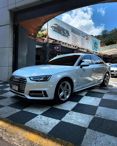 Audi A4 2.0 T S Line 190hp Dsg