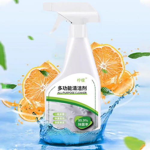Detergente Limpiador De Cocina En Aerosol Multifuncional M