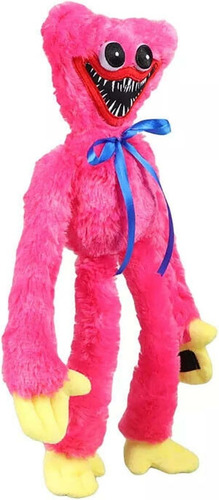 Poppy Playtime Huggy Wuggy Juego Rosa Muñeco Peluche 60 Cm