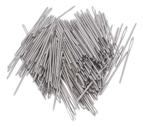 Zen Agulha De Costura Grande Para Olhos, 200 Unidades,
