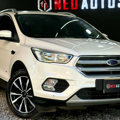 Ford Escape 2.0 Titanium