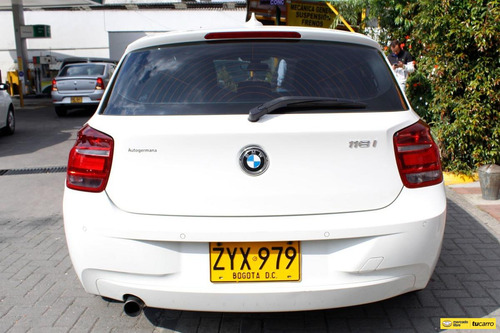BMW Serie 1 1.6 116i F20 Sport Líne Twinpower Turbo