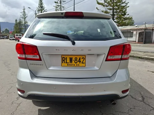 Dodge Journey 2.4 Se 7A At