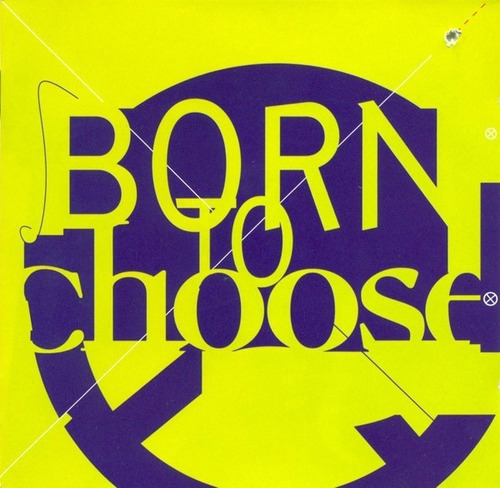 Cd Born To Choose Rem Soundgarden Ed Us 93 Rikodisc Importad